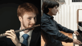 Andrea Magris e Alberto Schiffo