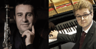 Calogero Palermo e Matteo Fossi