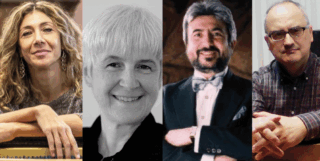 Edoardo Lanza – Adriana Silva – Monica Stellin – Giovanni Tirindelli