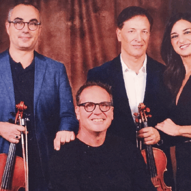 Alessandro Curri – Giuliano Fontanella – Giovanni Dal Missier – Tania Salinaro