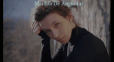 GIOVANI TALENTI ALL’ATENEO VENETO – MATILDA DE ANGIOLINI