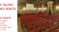 GIOVANI TALENTI ALL’ATENEO VENETO – VALERIA LUPI – MARCO PREVOSTO
