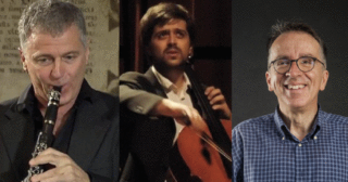 Musica sotto gli archi – Lucchetta, Martignon, Sfriso