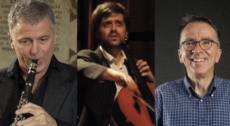 Musica sotto gli archi – Lucchetta, Martignon, Sfriso