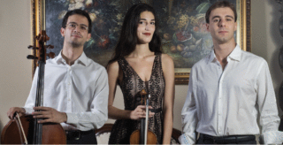 Musica sotto gli archi – Trio Kobalt