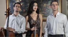 Musica sotto gli archi – Trio Kobalt