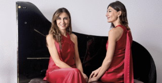Musica sotto gli archi – Nicoletta e Angela Feola