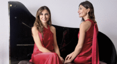 Musica sotto gli archi – Nicoletta e Angela Feola