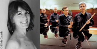 Musica sotto gli archi – Silvia Regazzo – Ex Novo Ensemble