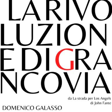 LA RIVOLUZIONE DI GRANCOVIA – 12 gennaio 2025 – 18:30