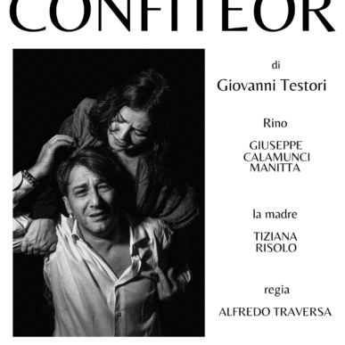 CONFITEOR 26 gennaio 2025 ore 18:30