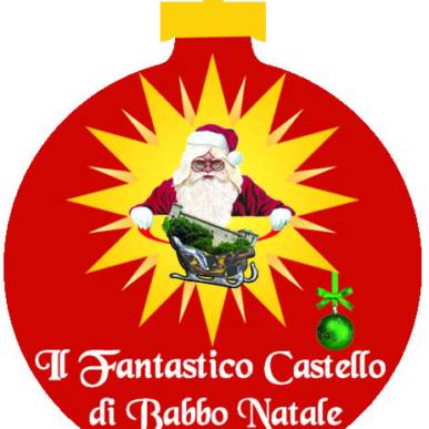 Il Fantastico Castello di Babbo Natale 9 dicembre