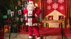 Il Fantastico Castello di Babbo Natale 24 dicembre – LA VIGILIA DI NATALE