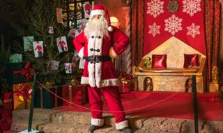 Il Fantastico Castello di Babbo Natale 10 Novembre- LA GRANDE APERTURA