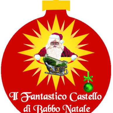 Il Fantastico Castello di Babbo Natale 25 Dicembre – NATALE