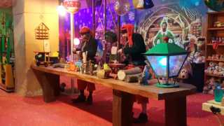 Il Fantastico Castello di Babbo Natale – 14 Dicembre 2025