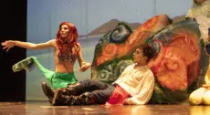 LA SIRENETTA IL MUSICAL – UN MARE DI SOLIDARIETA’ PER I BIMBI DEL ST. THERESA INFANT SCHOOL DI ANGAL