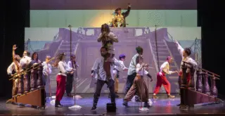 LA SIRENETTA IL MUSICAL – UN MARE DI SOLIDARIETA’ PER I BIMBI DEL ST. THERESA INFANT SCHOOL DI ANGAL