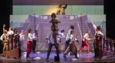 LA SIRENETTA IL MUSICAL – UN MARE DI SOLIDARIETA’ PER I BIMBI DEL ST. THERESA INFANT SCHOOL DI ANGAL
