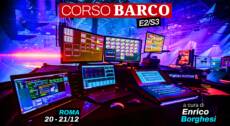 20-21 dicembre. Training Barco E2-S3