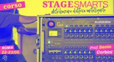 22-23 Maggio Distribuzione Elettrica & Stagesmart