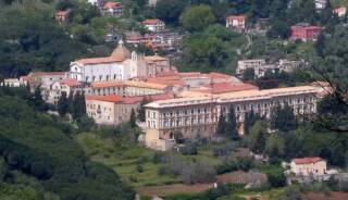 Abbazia Benedettina di San Martino delle Scale: Visita guidata dell’Abbazia per la Settimana delle Culture