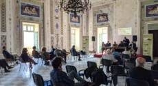 Sentieri Culturali 2023 – Ecologia, tradizioni e cucina nel Salone delle Udienze dell’Abbazia di S. Martino