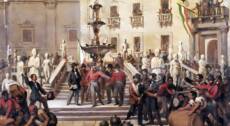 Garibaldi, ingresso trionfale a Palermo – Passeggiata nei luoghi-simbolo degli scontri con i soldati di Franceschiello