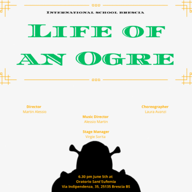 Life Of An Ogre