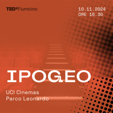 TEDxFiumicino 2024 // Ipogeo