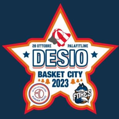 Desio Basket City 2023 28/10/2023
