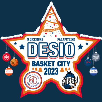 Desio Basket City 09/12/2023