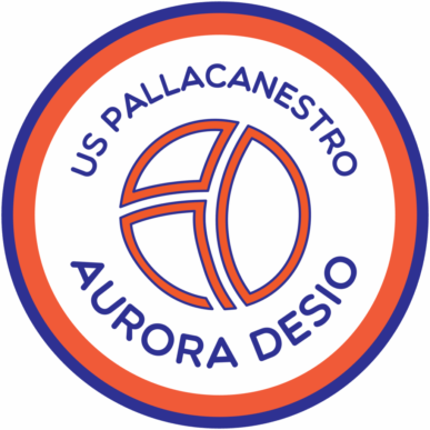 Aurora Desio Vs – Monferrato Basket 23/10/2024 ore 20:30