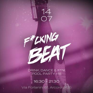 FVCKING BEAT 14 LUGLIO 2024 – copia