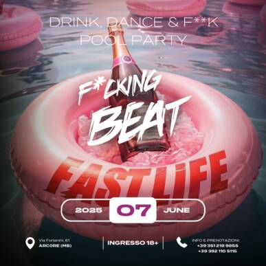 FVCKING BEAT 7 GIUGNO 2026