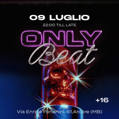 ONLYBEAT – 9 luglio 2026