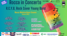 MerquryA Queen Tribute – Rocca in Concerto 2023