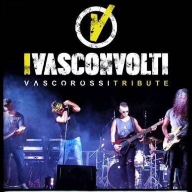 I VASCONVOLTI  Tributo a Vasco Rossi – Rocca in Concerto Cesena