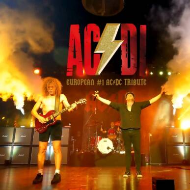 ACIDI AC/DC tribute band