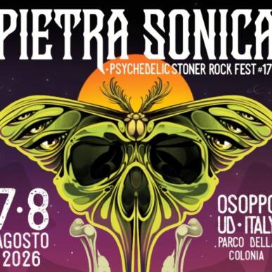 PIETRASONICA 2026 XVII ed. day 2