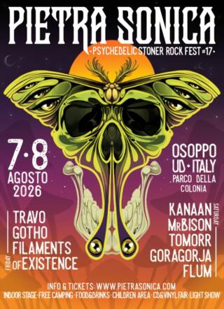 PIETRASONICA 2026 XVII ed. day 2