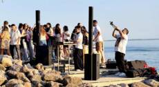 APERITIVO D’ESTATE – Festa a colori