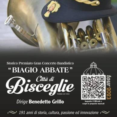 Gran Concerto Bandistico Città di Bisceglie