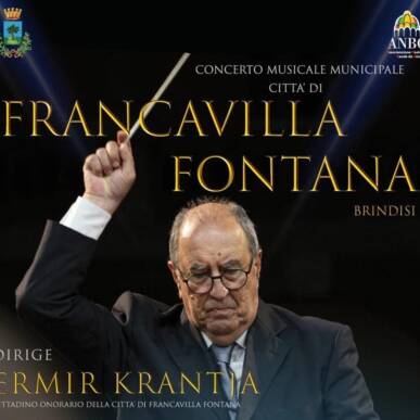 Gran Concerto Musicale “città di Francavilla Fontana”