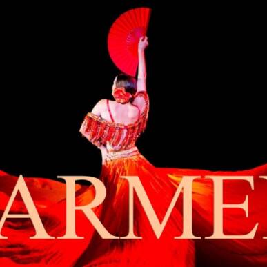 Carmen Opera Poket