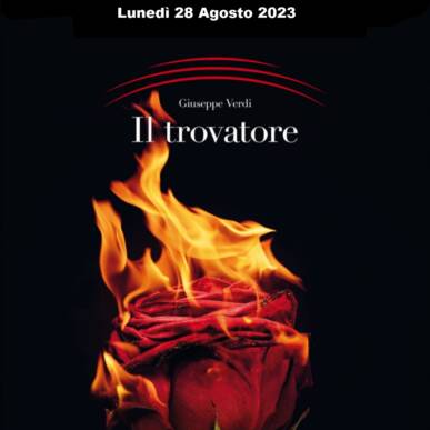 Trovatore – Opera lirica in 4 atti di Giuseppe Verdi