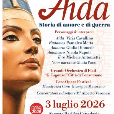 Aida, Storia di Amore e Guerra