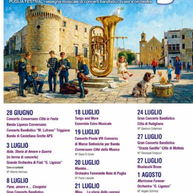 Gran Concerto Bandistico Città di Rutigliano