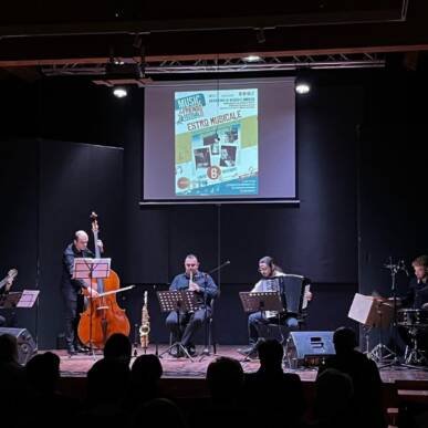Tango and more – ensemble estro musicale