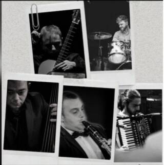 Tango and more – ensemble estro musicale